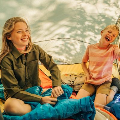 Happy Campers: Kids' Outdoor Looks